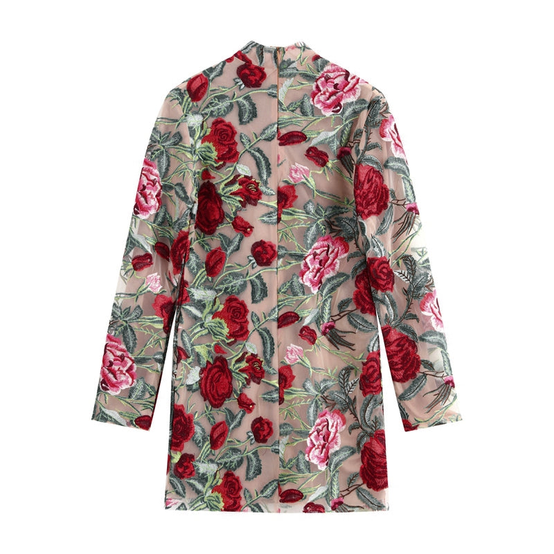 AMANDA DRESS