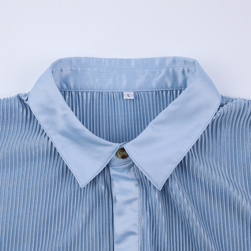 SHIRT SET PANT
