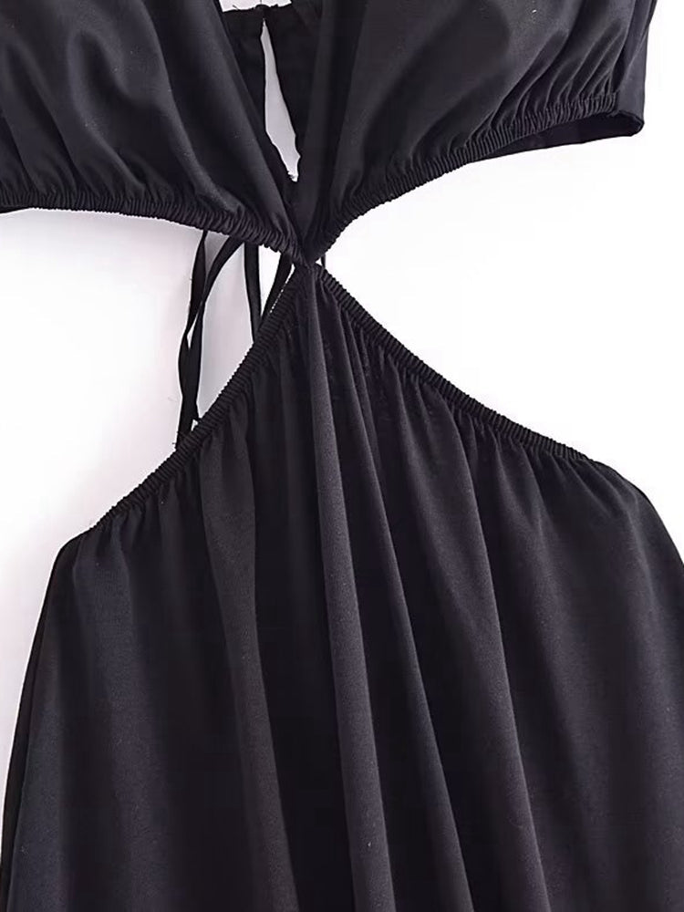 SLIM SLEEVELESS STRAP