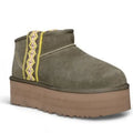 PLATFORM WINTER BOOTS