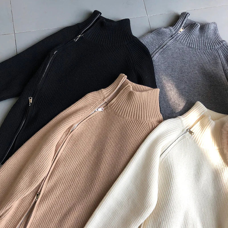 OVERSIZE FASHION SWEATER