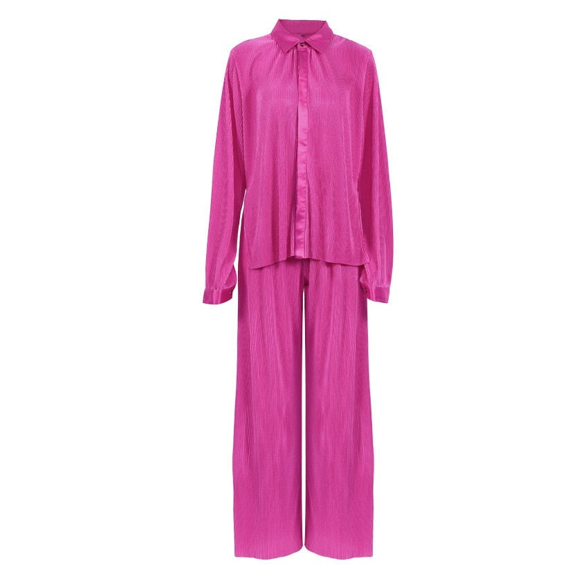SHIRT SET PANT