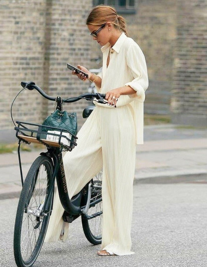 SHIRT SET PANT