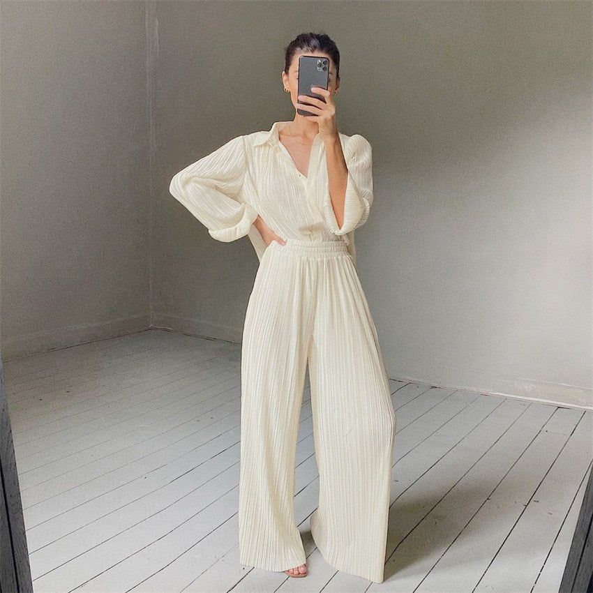 SHIRT SET PANT