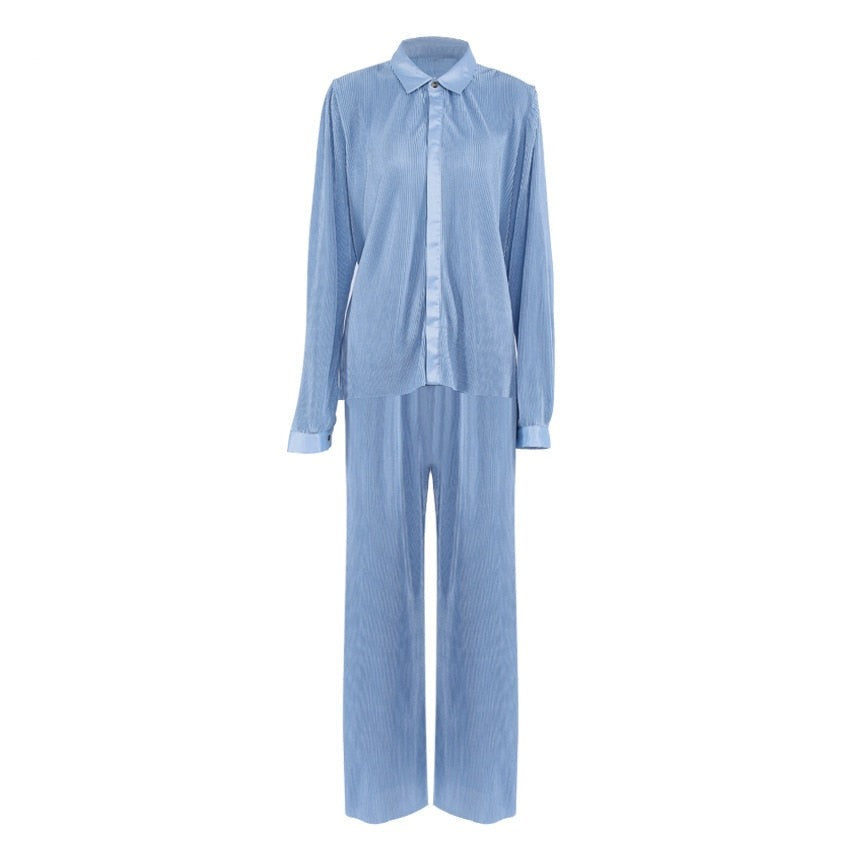SHIRT SET PANT