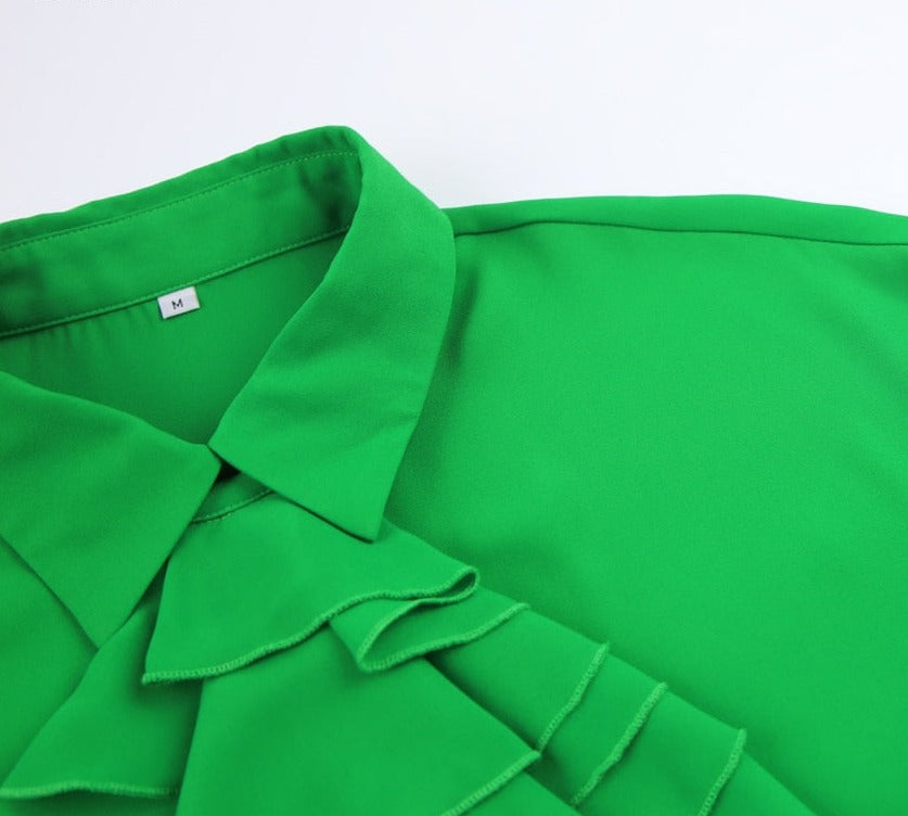 WERLOY BLOUSE