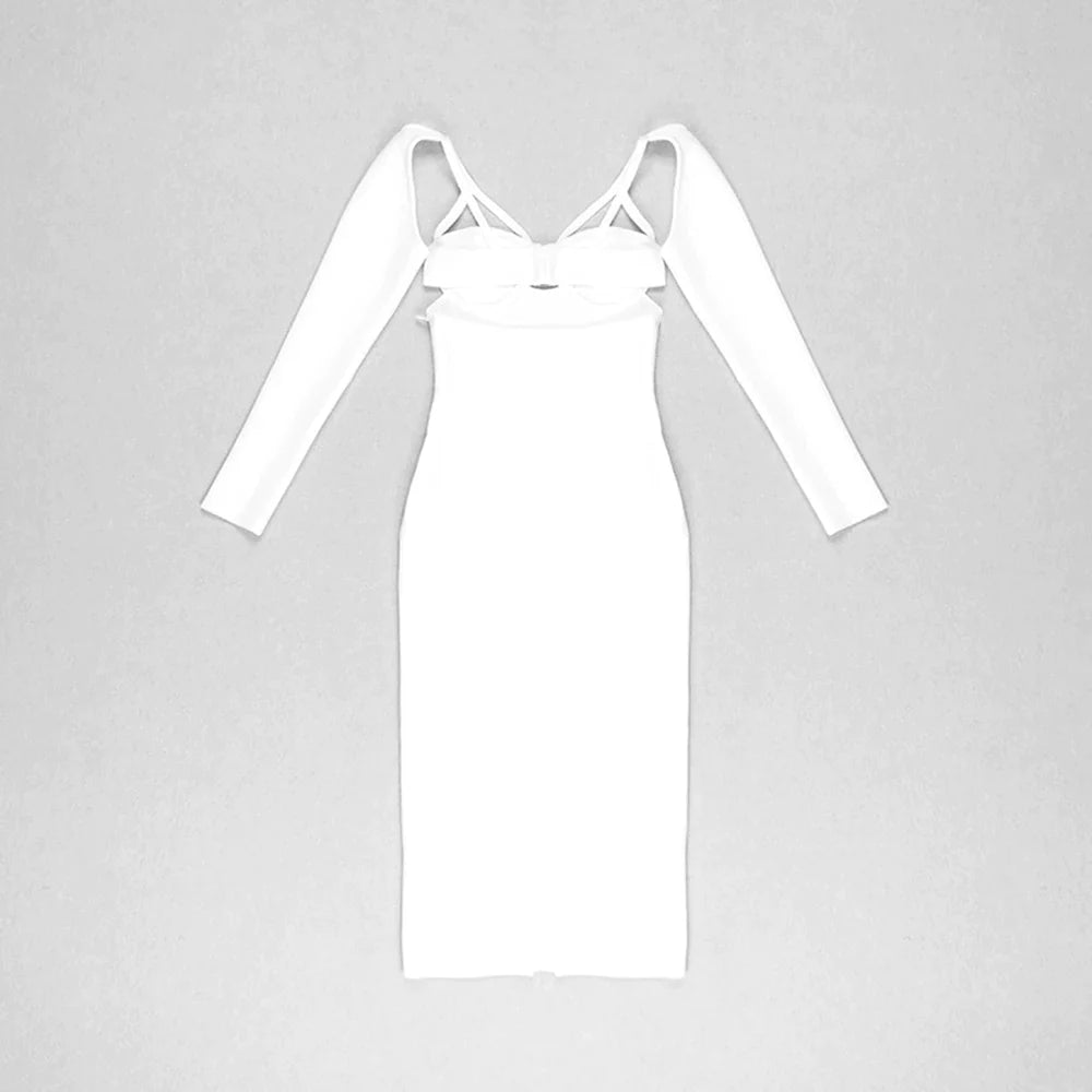 EDITH DRESS