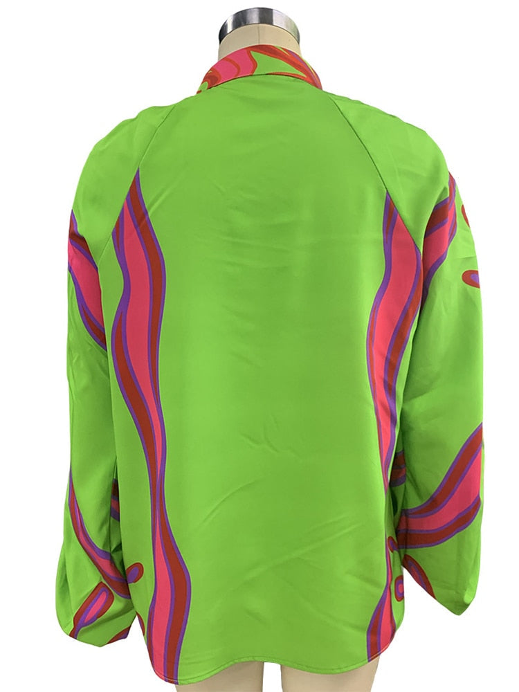 LIKA BLOUSE