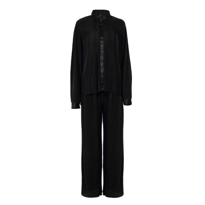 SHIRT SET PANT