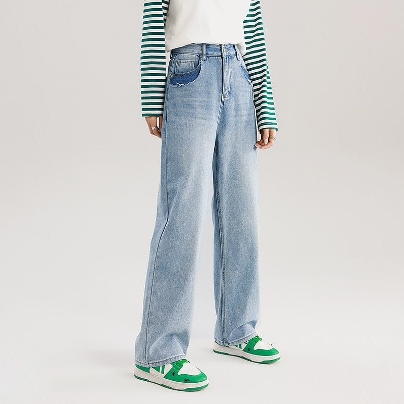 WAIST JEANS