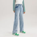 WAIST JEANS