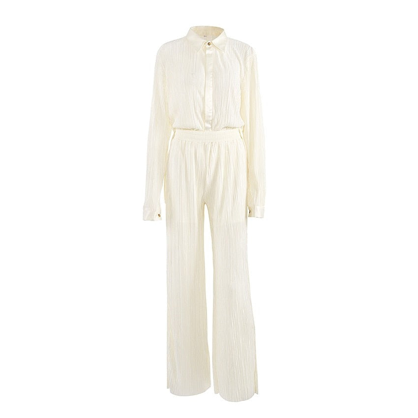 SHIRT SET PANT