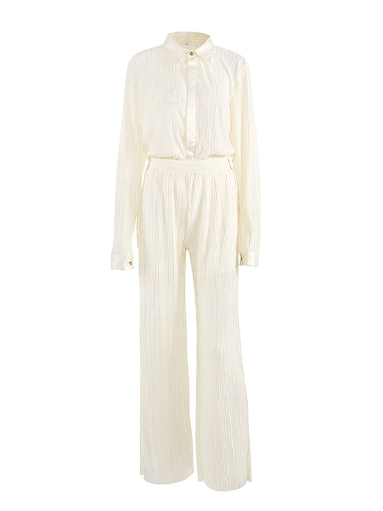 SHIRT SET PANT