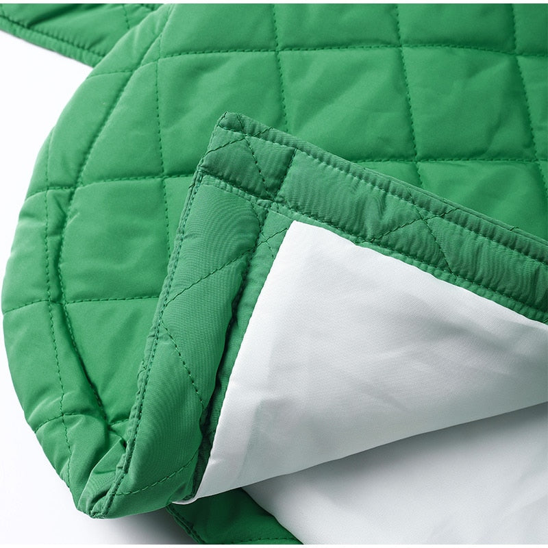 PARKAS OVERSIZE