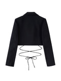 COLLAR LONG SLEEVE