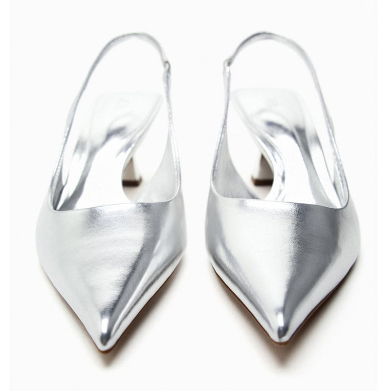 SLINGBACK HEELS