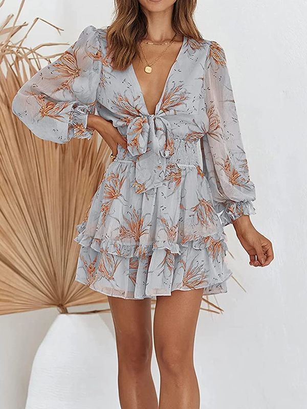 SPRING DRESS