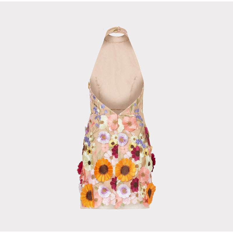 AMANDA DRESS