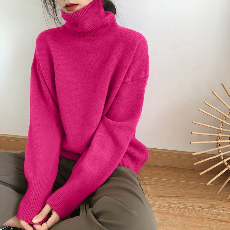 BASIC PULLOVER