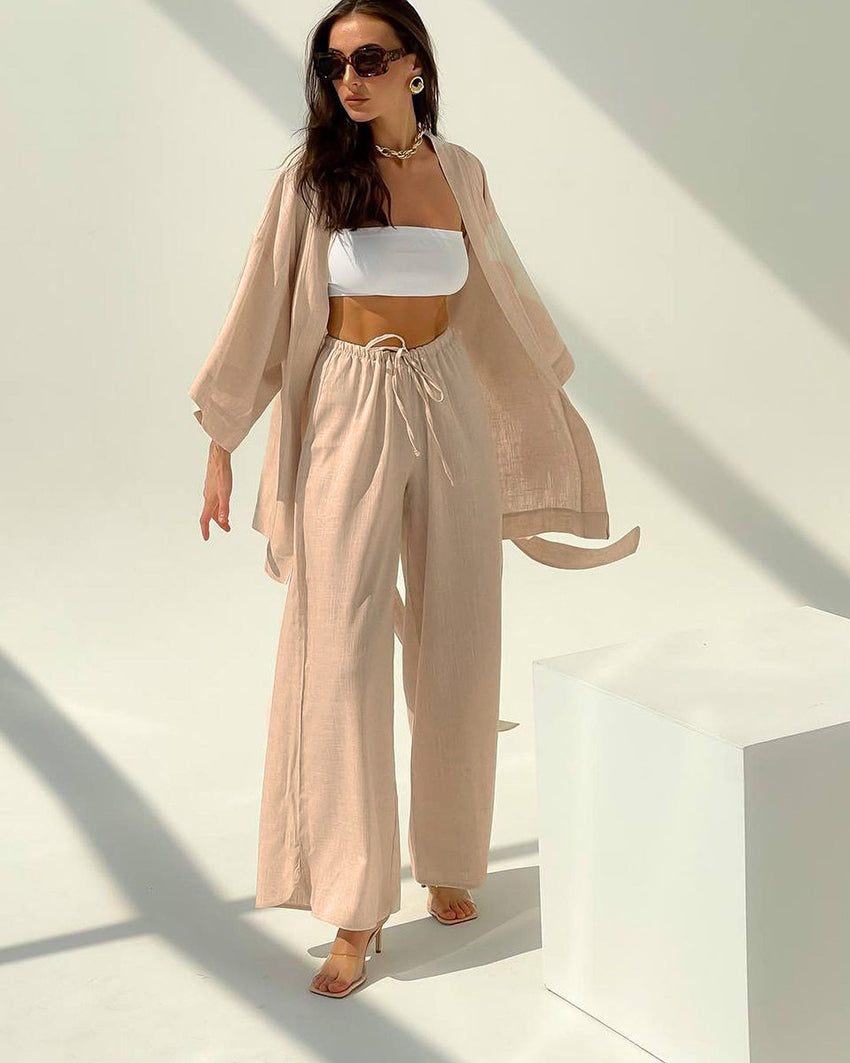SHIRT AND PANTS