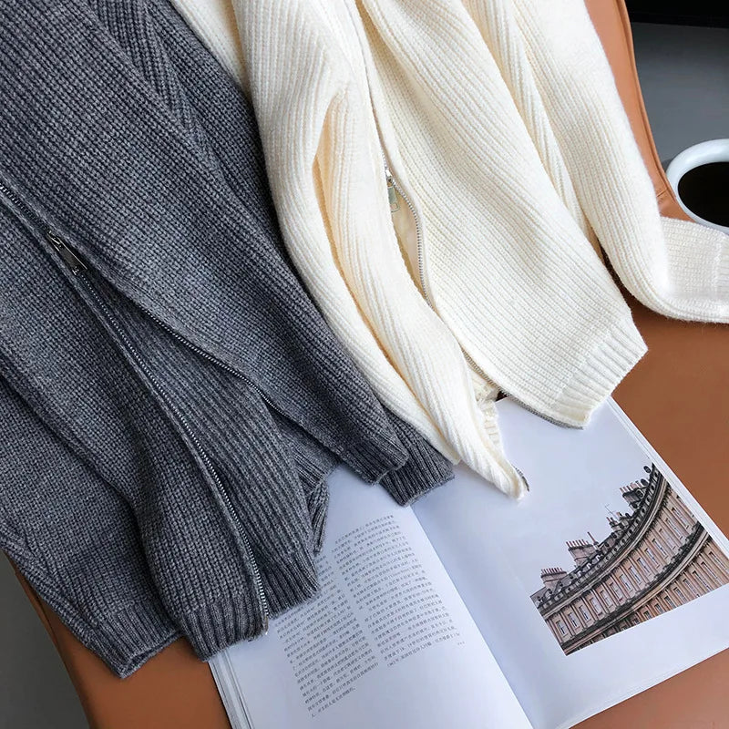 OVERSIZE FASHION SWEATER