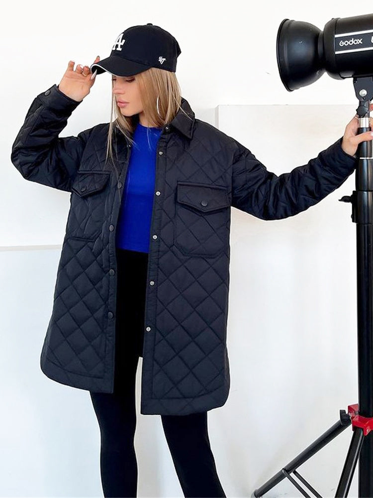 PARKAS OVERSIZE