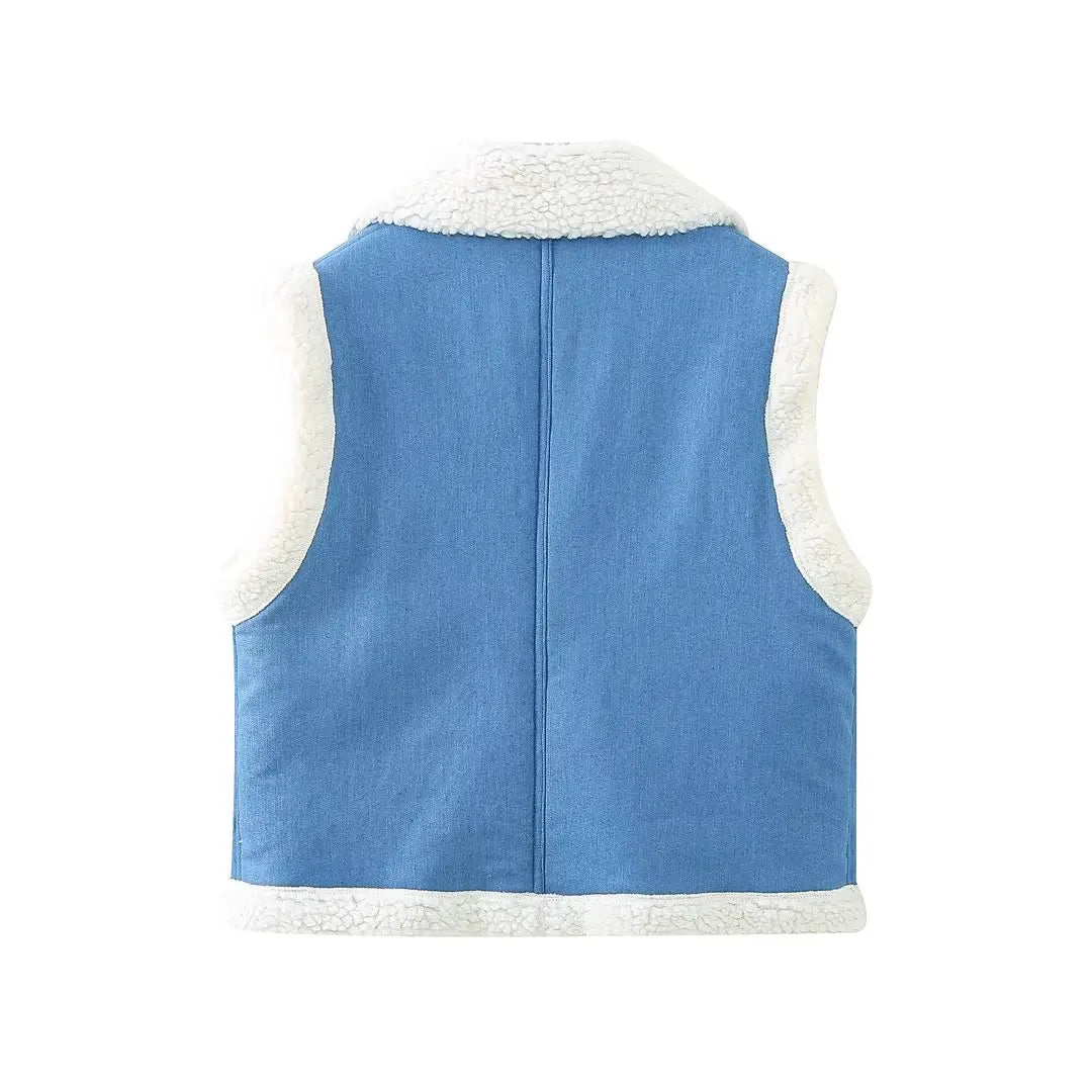 NICOLE WAISTCOAT