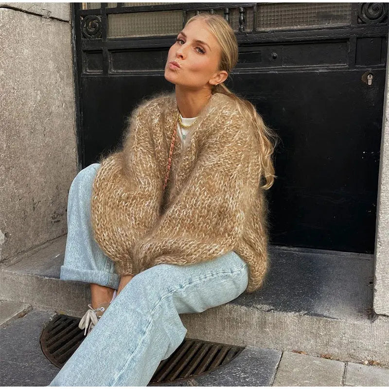 LESLIE CARDIGAN