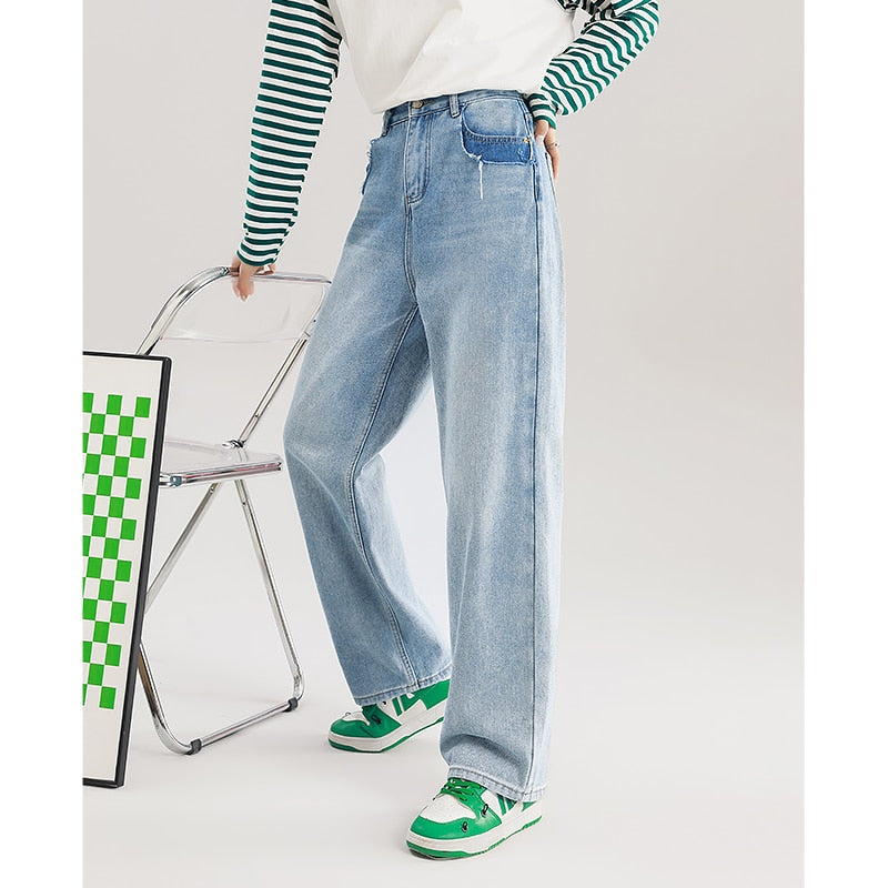 WAIST JEANS