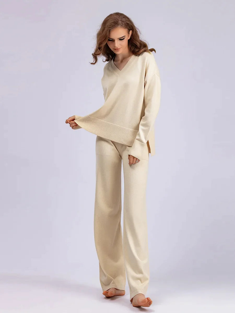 SAMANTA JOGGING PANT SUIT