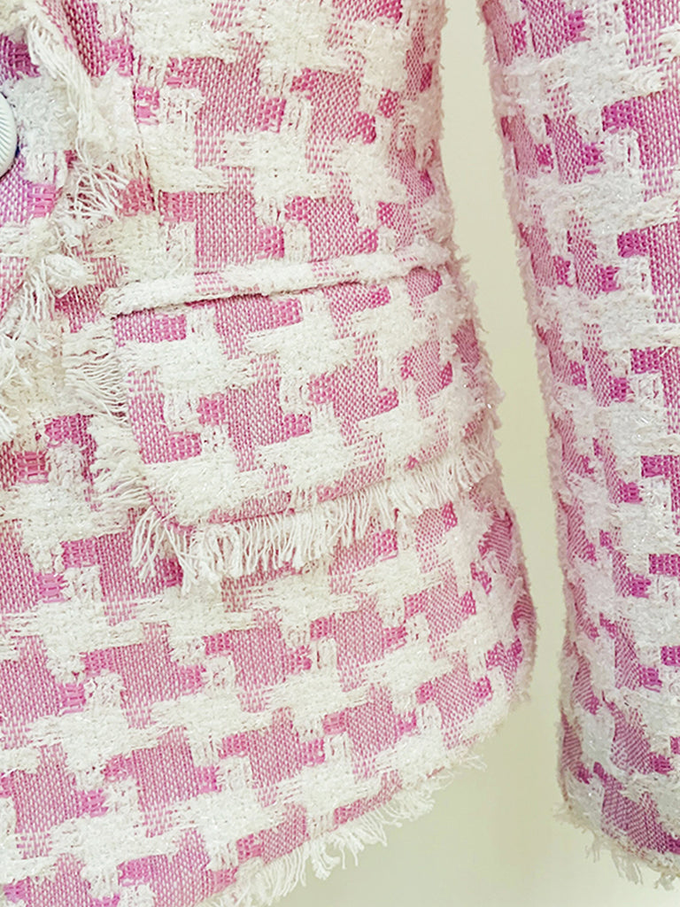 TWEED BLAZER