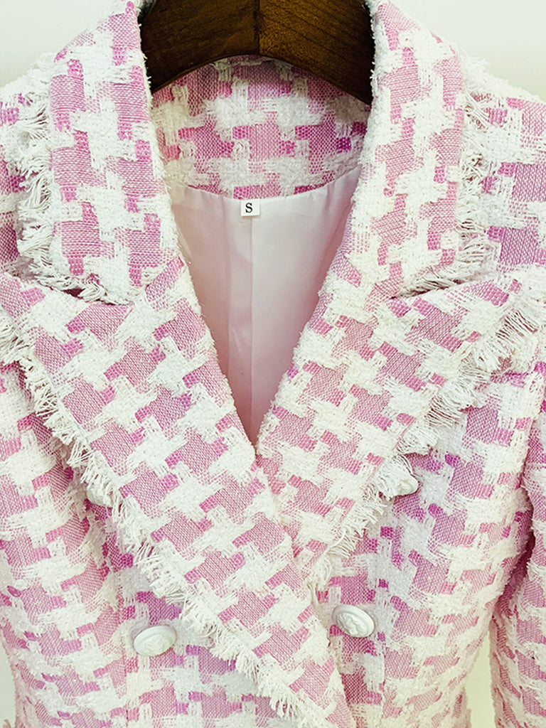 TWEED BLAZER