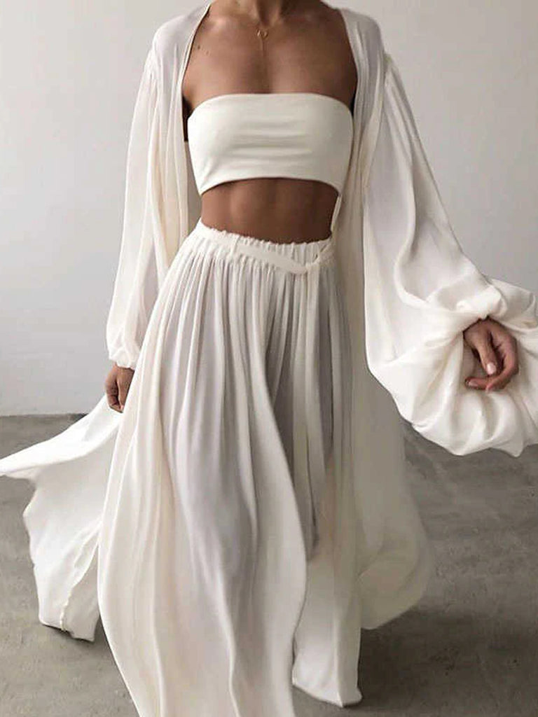 TERANE KIMONO SET
