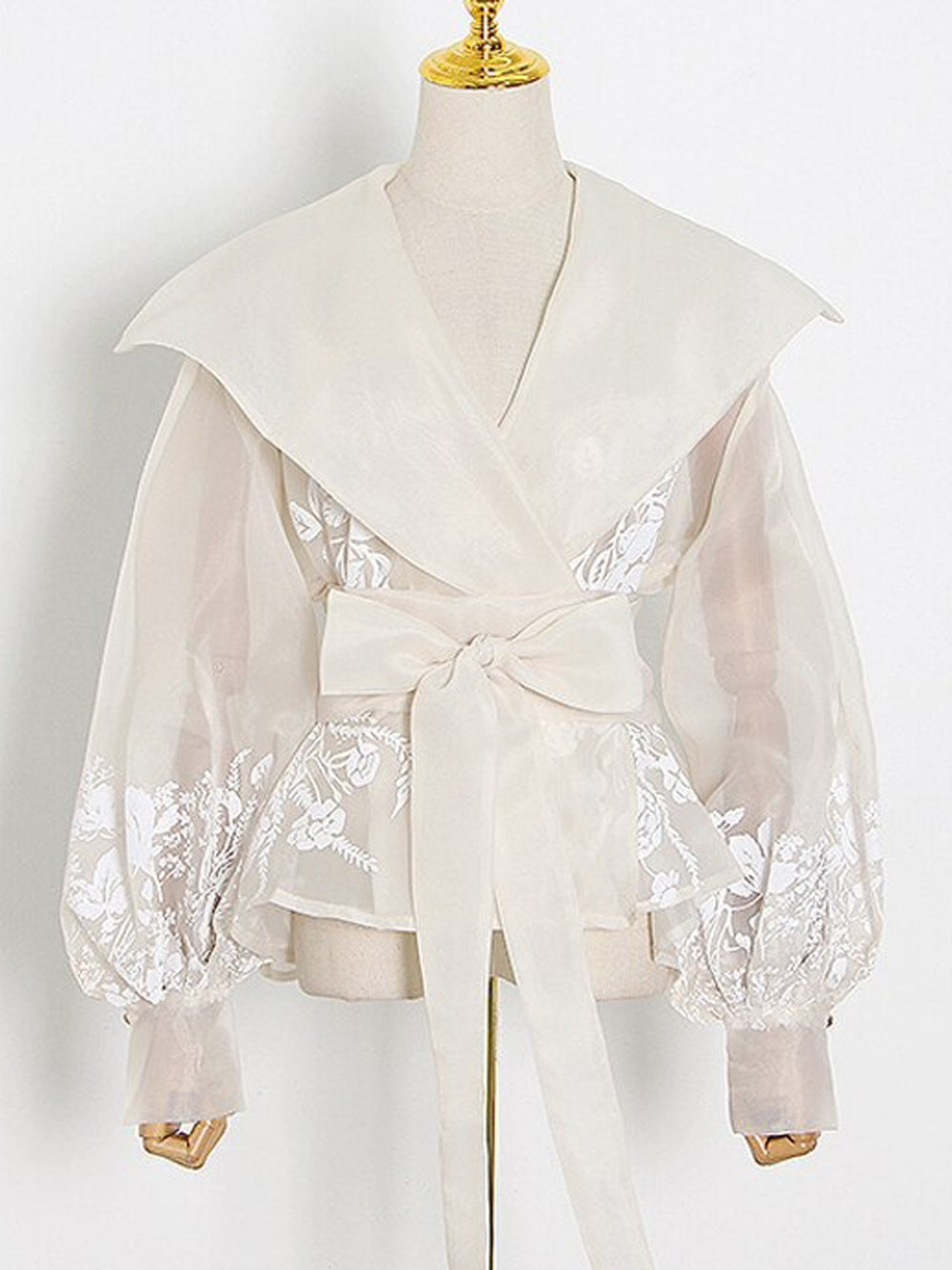 MELLA BLOUSE