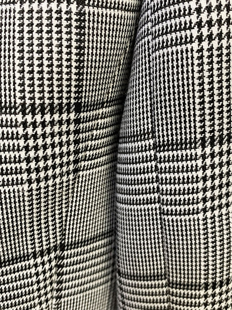 DOUBLE BREASTED BLAZER