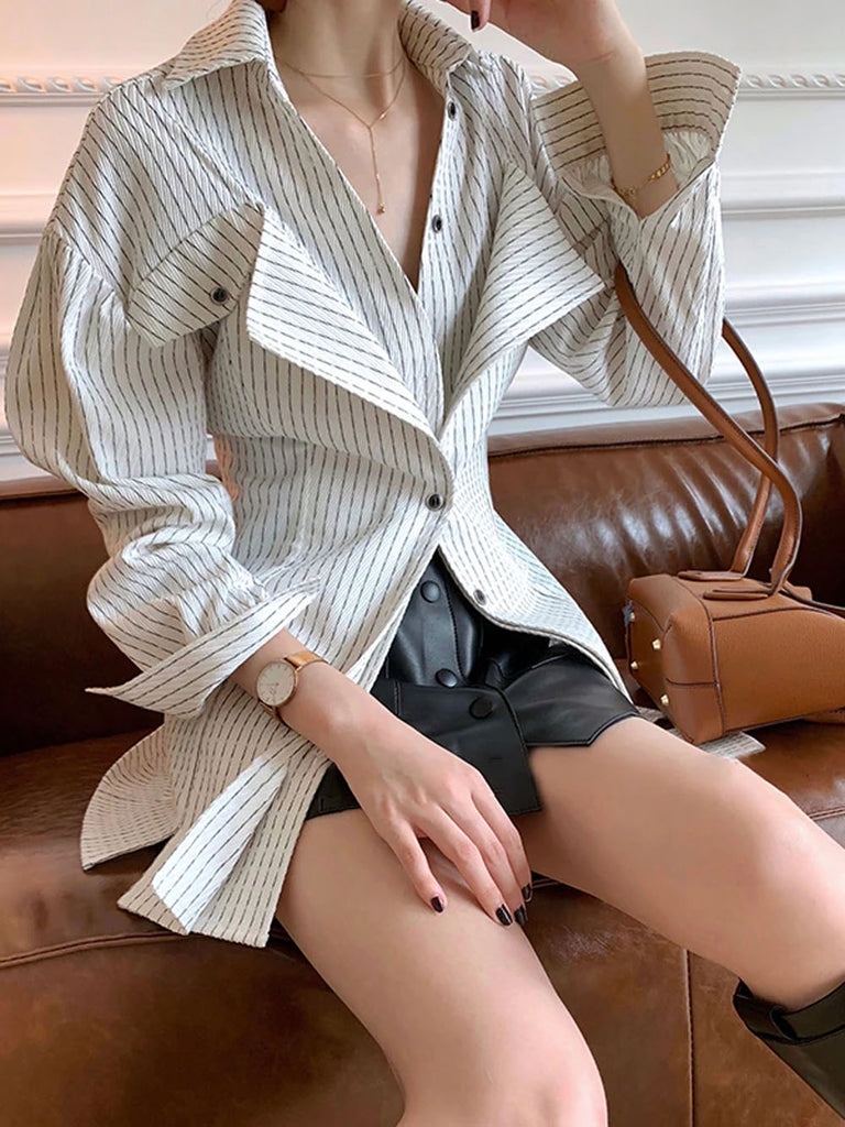 PHOEBE LAYERED BLAZER