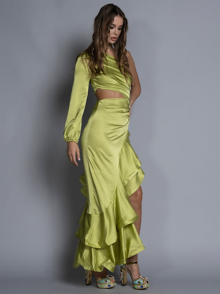 MONA MAXI DRESS