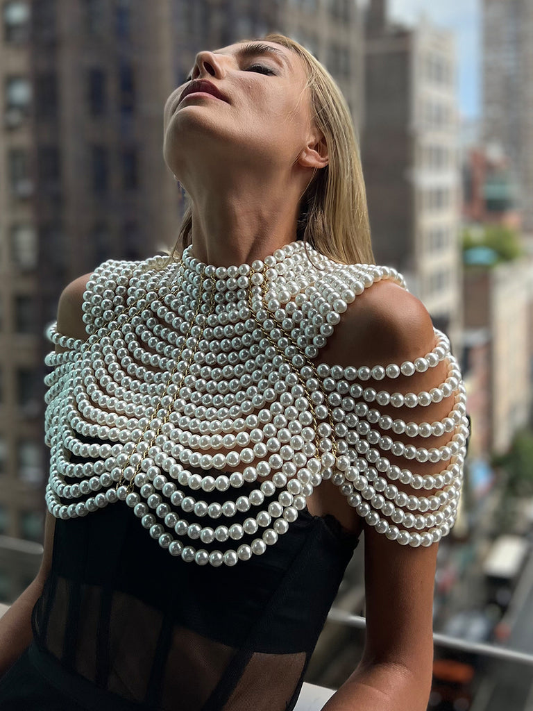 HILLSTONE PEARLS
