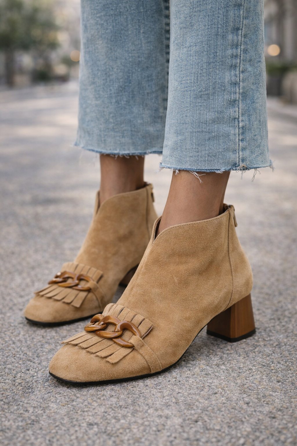 LISA BOOTS