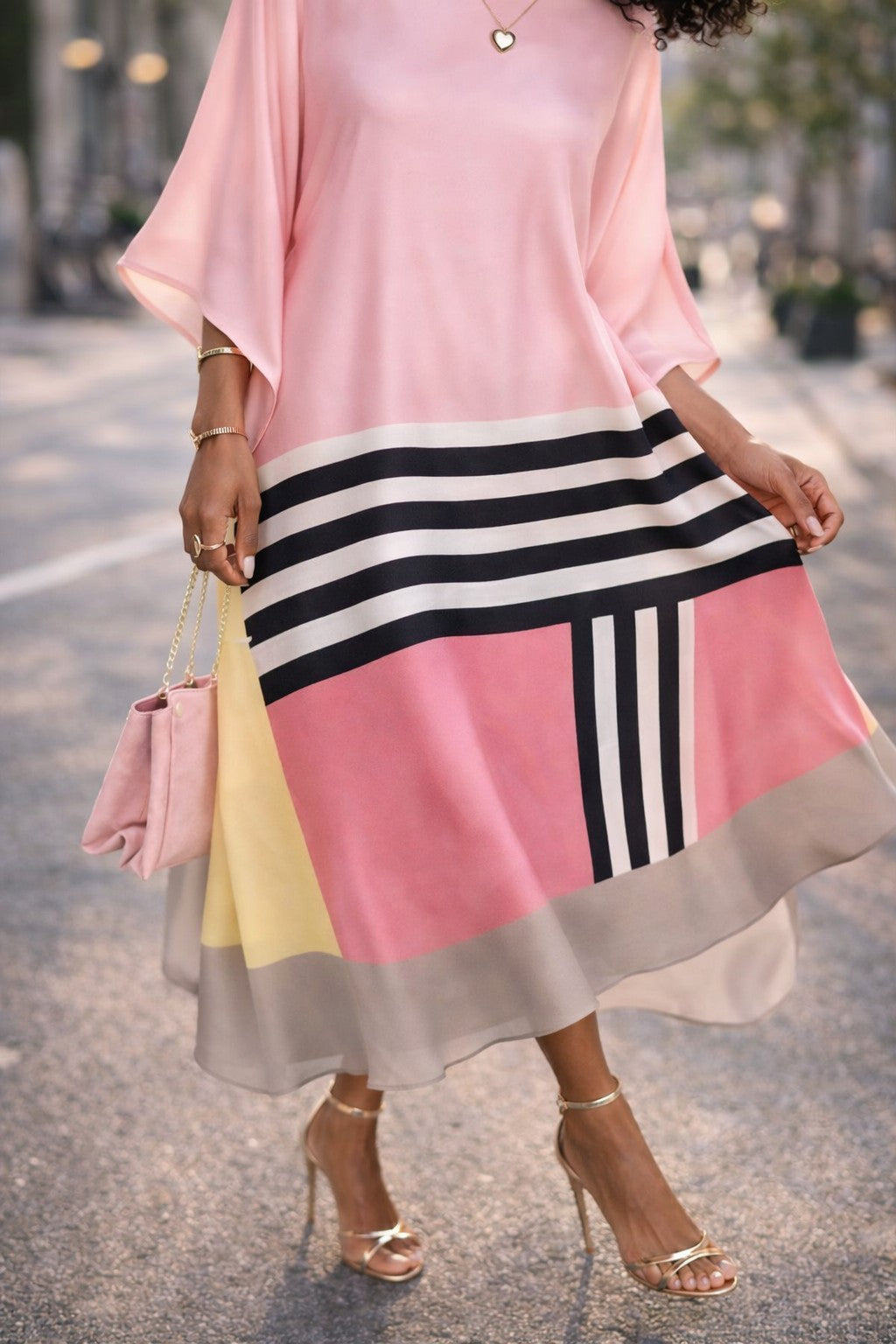 SVEA DRESS