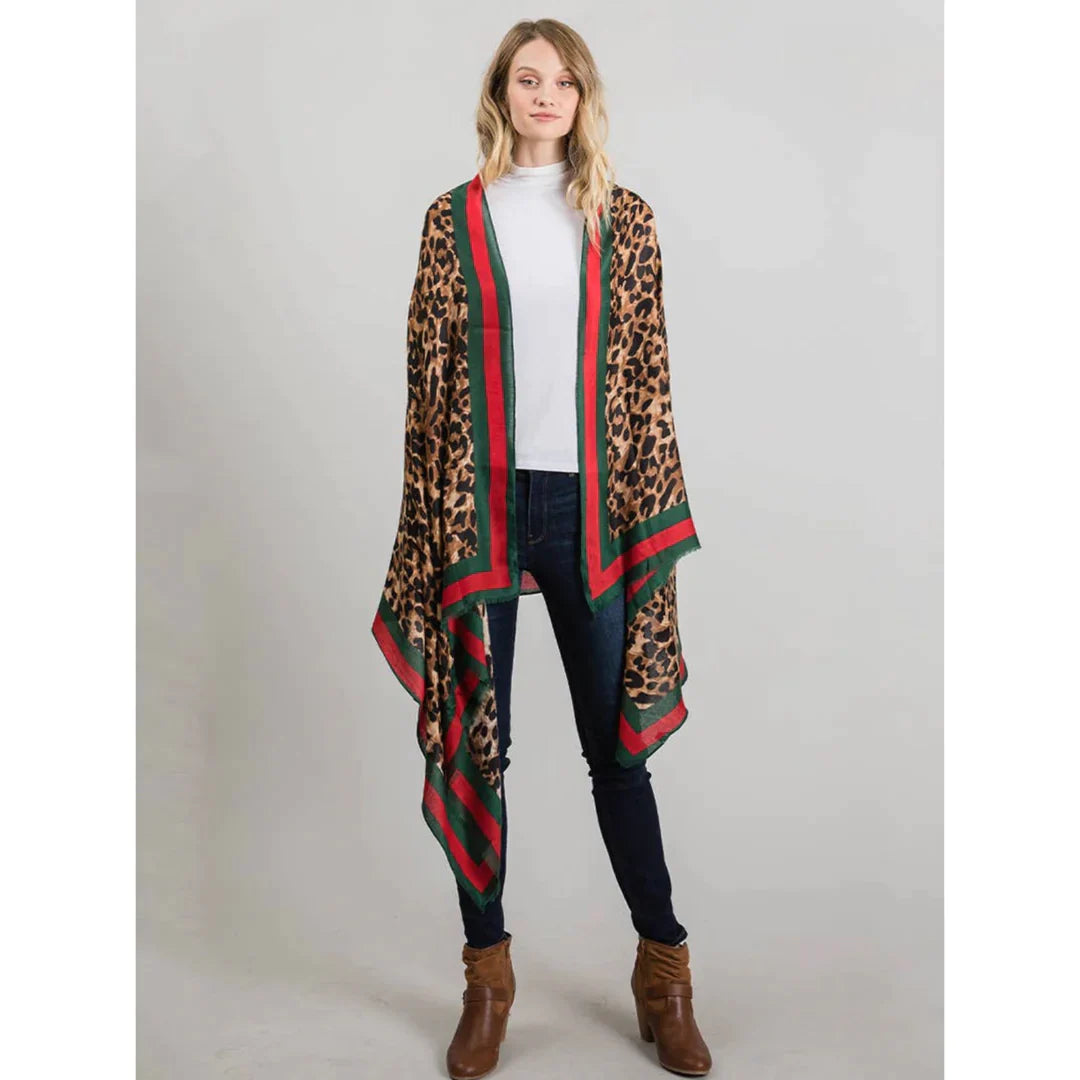 SILK SCARF