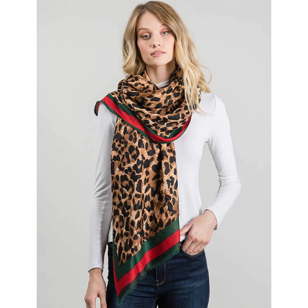 SILK SCARF