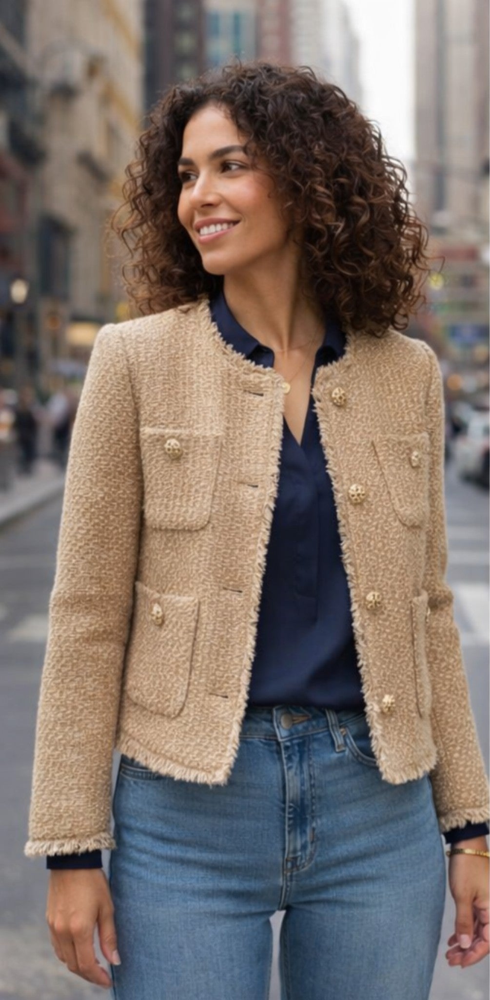 EMMA JACKET