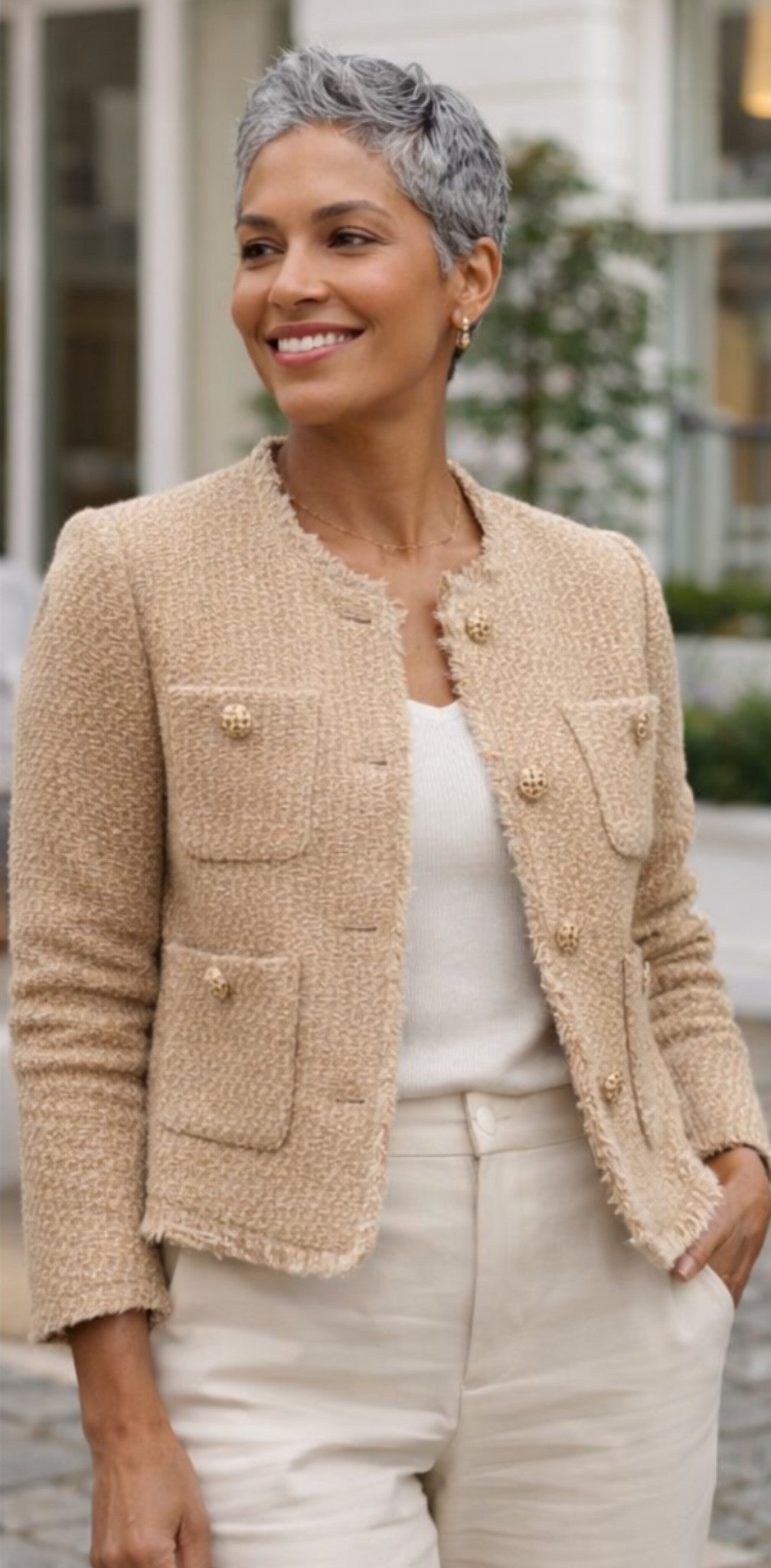 EMMA JACKET