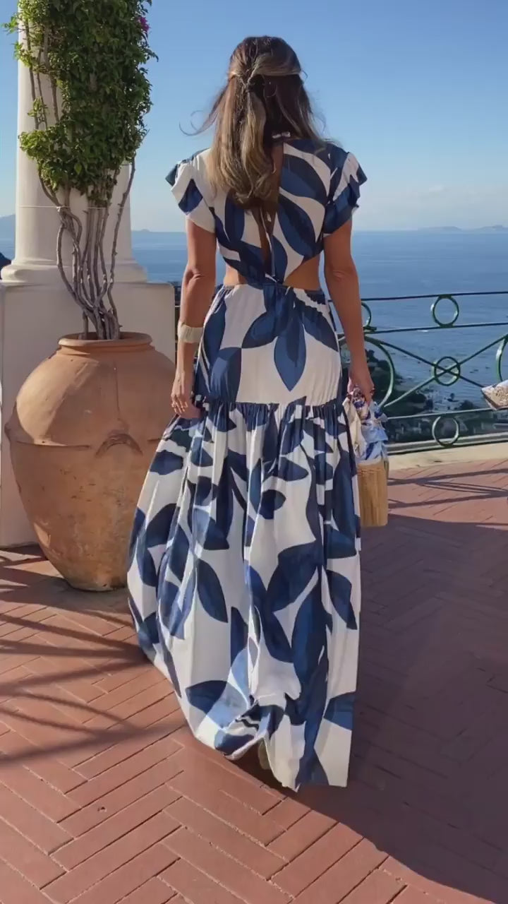 ODRI DRESS