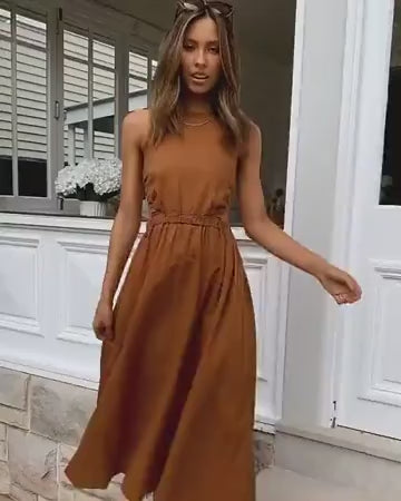 MAXI DRESS VINTAGE