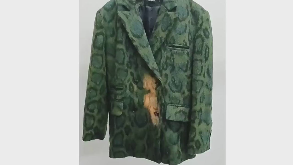 ZILIA BLAZER