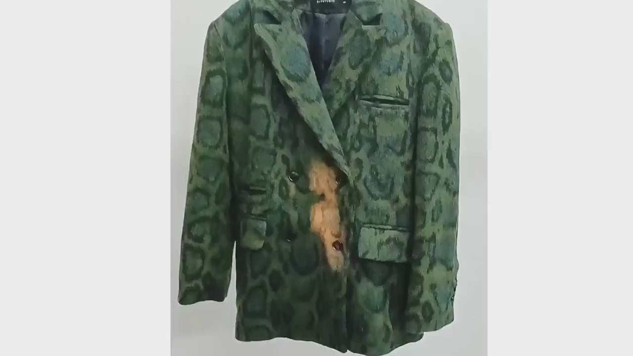 ZILIA BLAZER