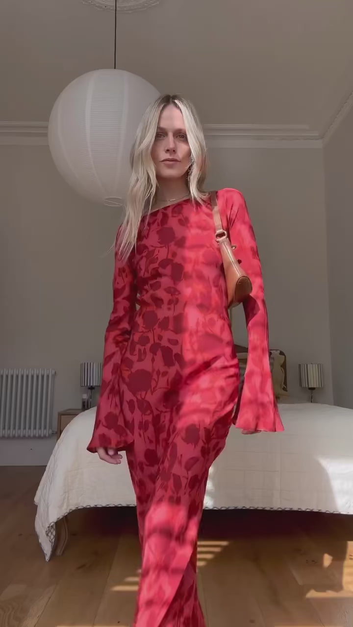 SUSAN DRESS
