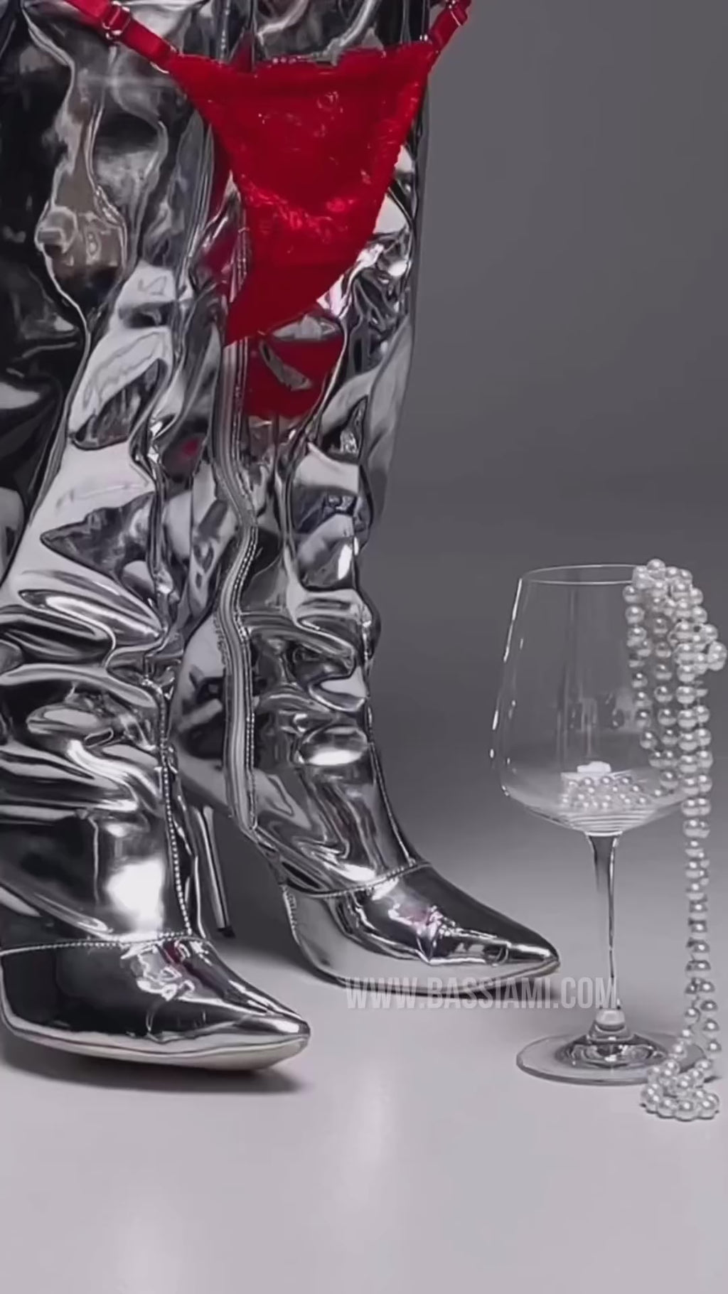 FLY HIGH BOOTS